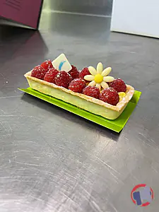 Rappel produit Tartelette Framboise Sans marque - Fabrication par le magasin