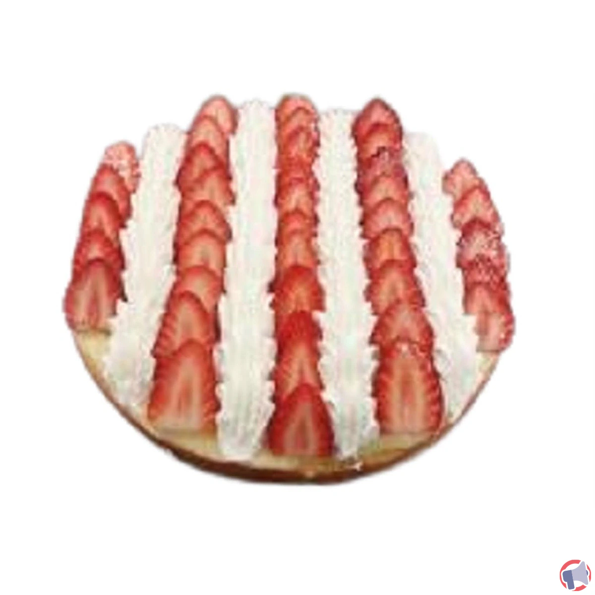 Alerte consommation : rappel de génoises fraises sans marque pour dépassement de pesticides
