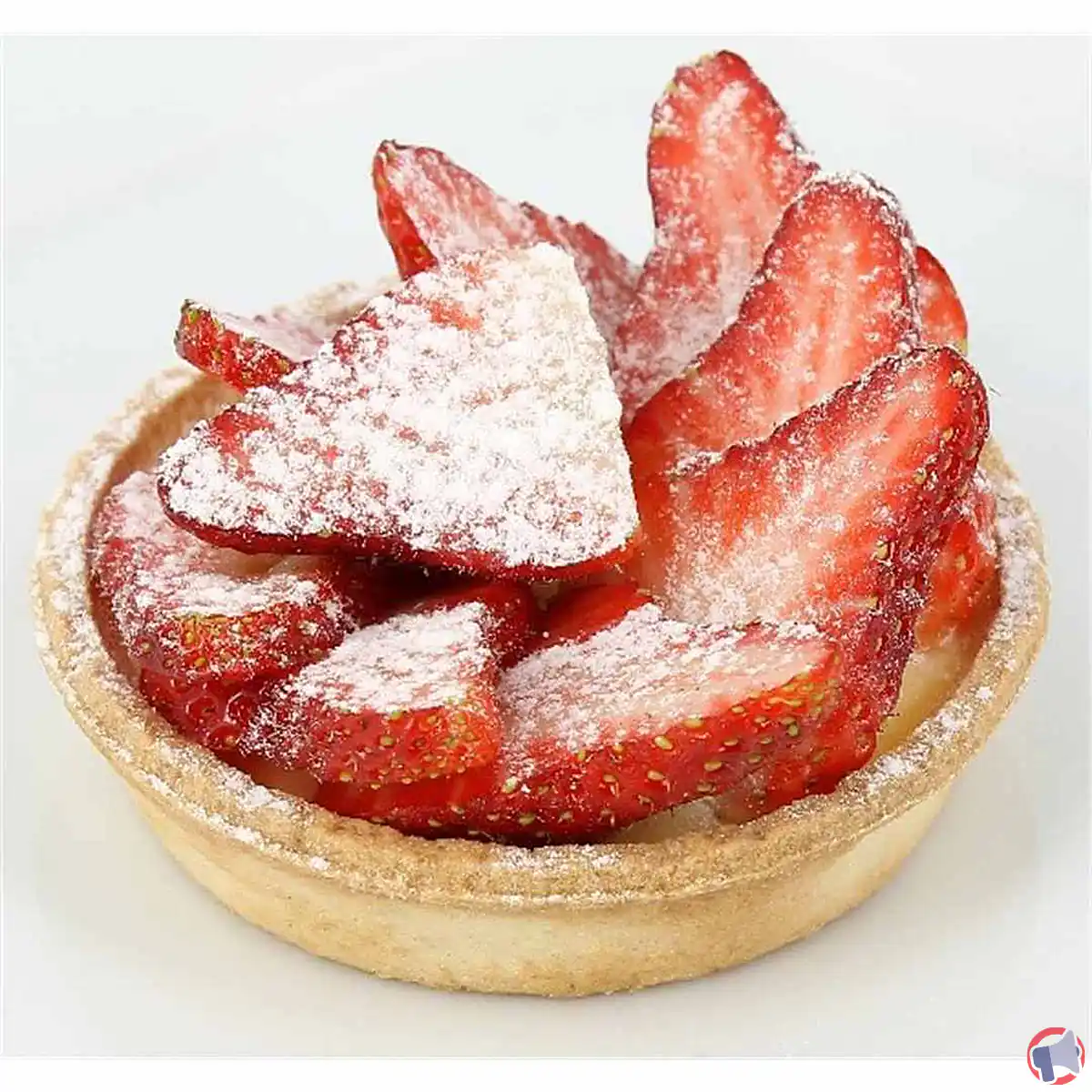 Alerte de rappel : Tartelettes aux fraises contaminées par des pesticides