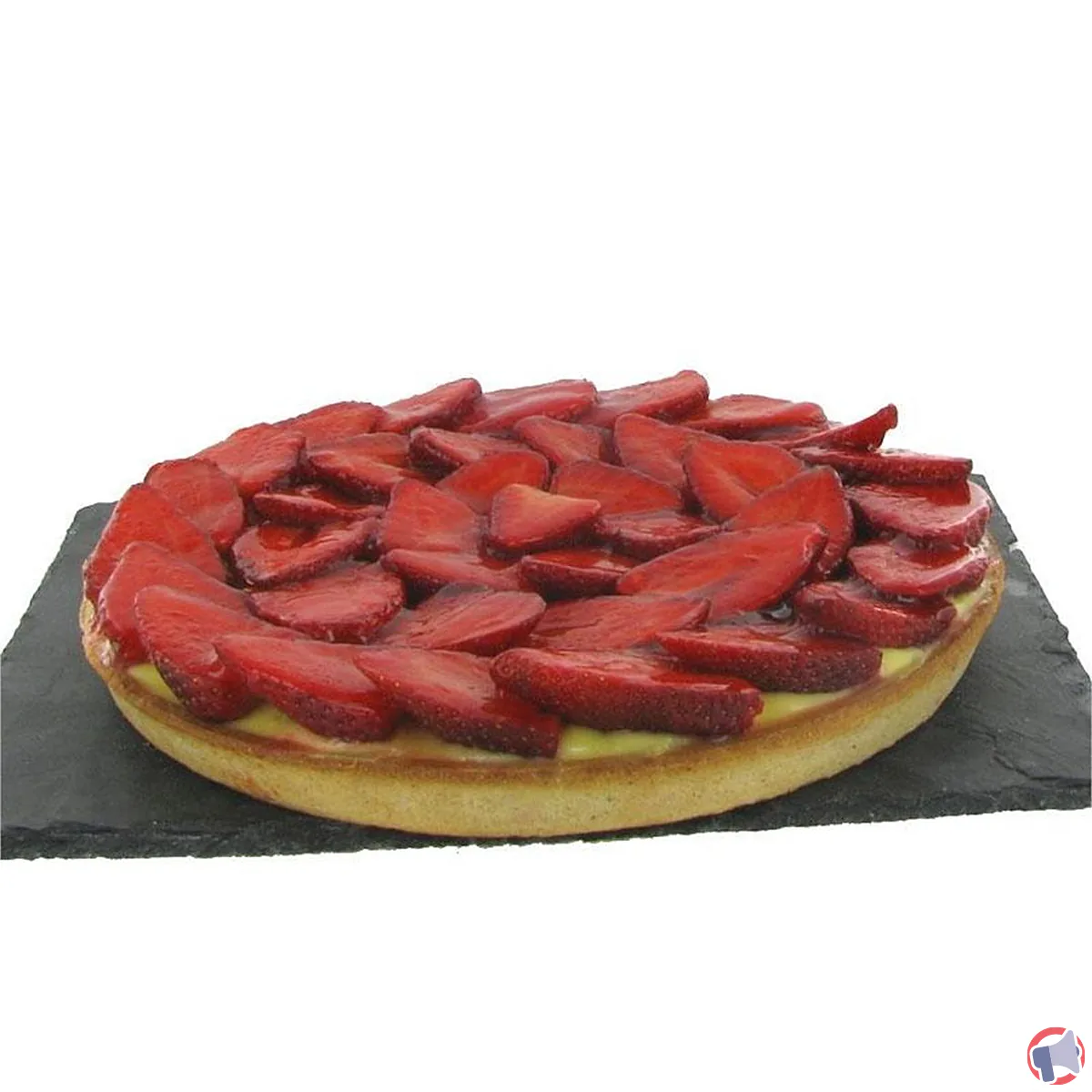 Rappel de tartes aux fraises sans marque : dépassement de pesticides