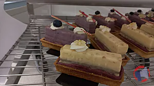 Rappel produit ALUMETTE CROUSTILLANT SANS MARQUE - PRODUIT ELABORE DANS NOTRE MAGASIN ET VENDU AU RAYON PATISSERIE TRADITIONNEL