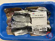 Rappel produit FILET DE SARDINE Sans marque (produit vrac) ou U (produit emballé par le magasin) (photo numéro 2)