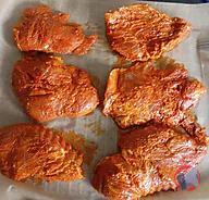 Rappel produit Surprise de porc marinée saveur chorizo Sans Marque (rayon trad) (photo numéro 1)