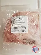 Rappel produit Viande de cuisses de poulet désossées sans peau congelées Halal sous vide 2KG Sans marque _ sous vide _ 2kg (photo numéro 1)