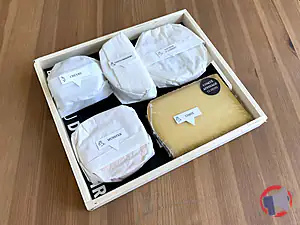 Rappel produit Plateau 5 fromages Sans marque vendu par Metro