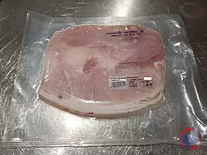 Rappel produit JAMBON CUIT SANS SEL NITRITE Sans marque (vendu au rayon frais emballé)
