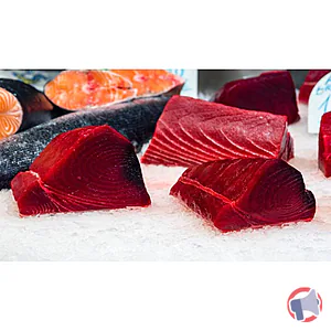 Rappel produit Longe de thon albacore vendu au rayon traditionnel sans marque (vendu au rayon marée)