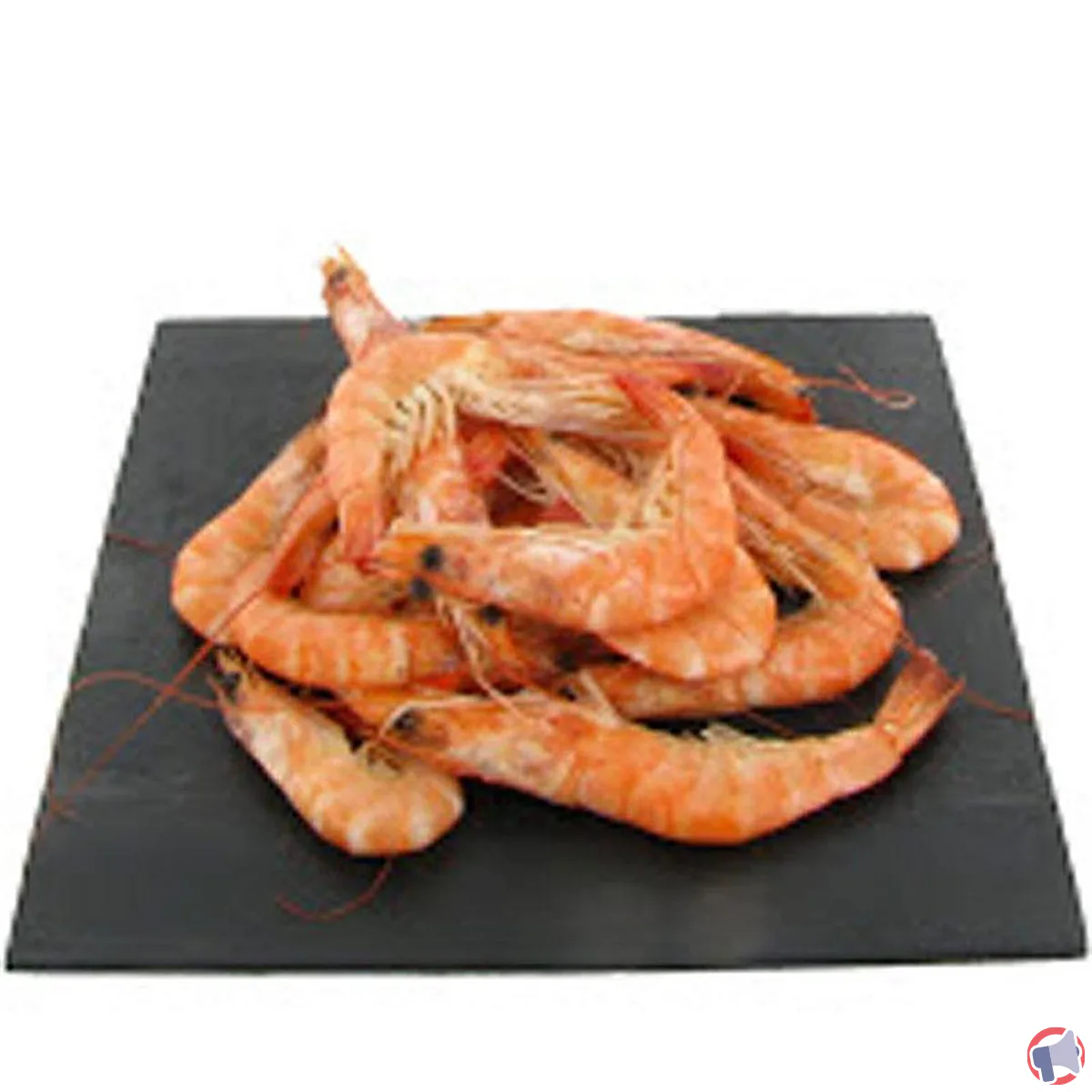 Rappel de crevettes cuites calibre 30/50 : risque de listeria