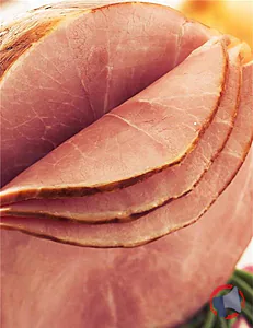 Rappel produit Jambon cuit supérieur fumé, vendu à la coupe sans marque (vendu au rayon stand avec service)