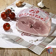 Rappel produit JAMBON SUPERIEUR CUIT AVEC SON OS LABEL ROUGE, vendu au stand avec service sans marque (vendu au rayon stand avec service) (photo numéro 1)