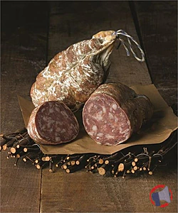 Rappel produit Jésus d'Ardèche vendu au stand charcuterie avec service sans marque (vendu au rayon stand avec service)
