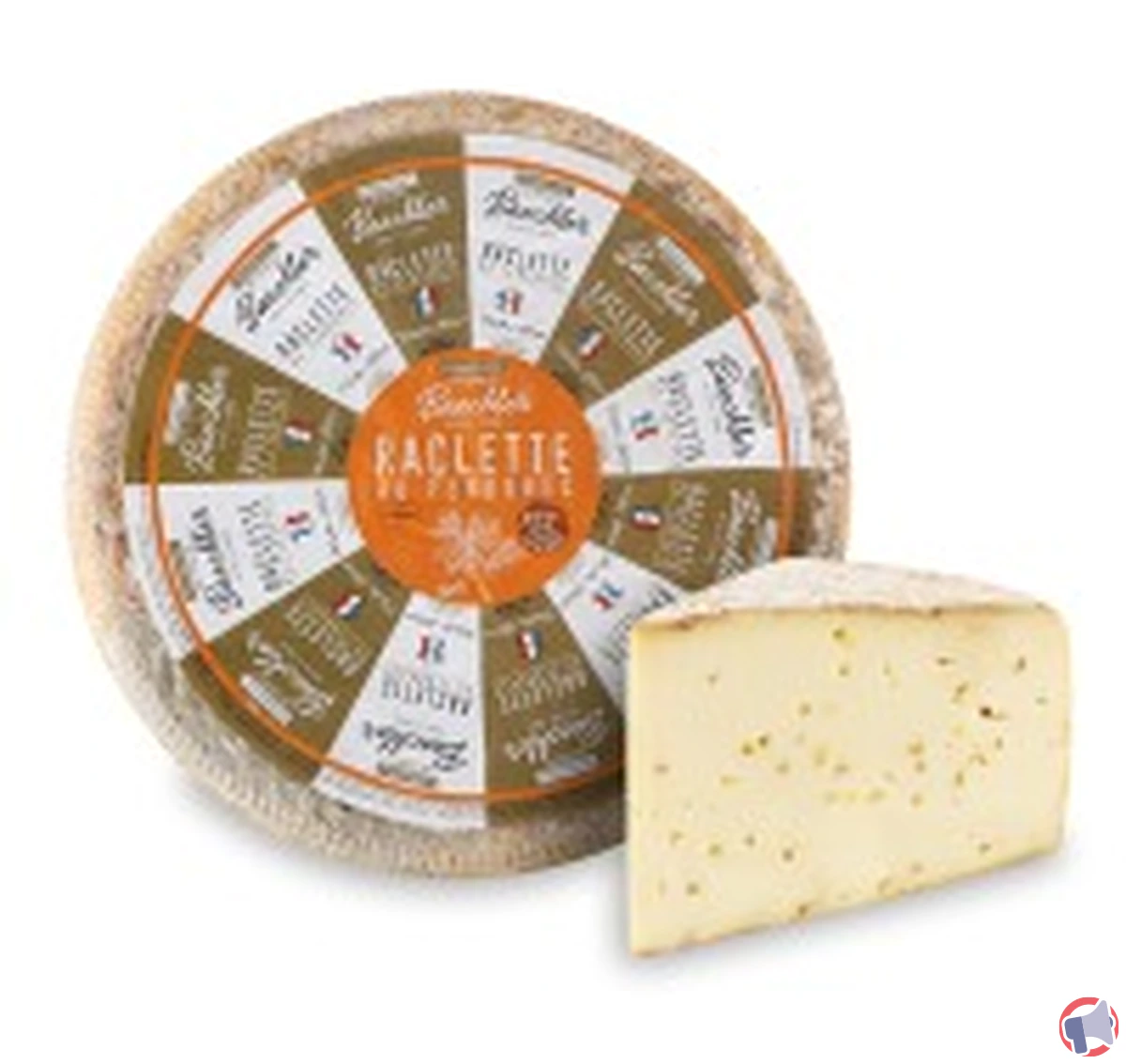 Rappel de produit : Raclette au fenugrec vendue chez E.Leclerc Poitiers Saint-Benoit