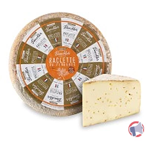 Rappel produit Raclette au fenugrec Sans marque (vendue au stand traditionnel)