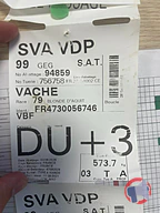 Rappel produit BOEUF BIFTECK SANS MARQUES (photo numéro 1)