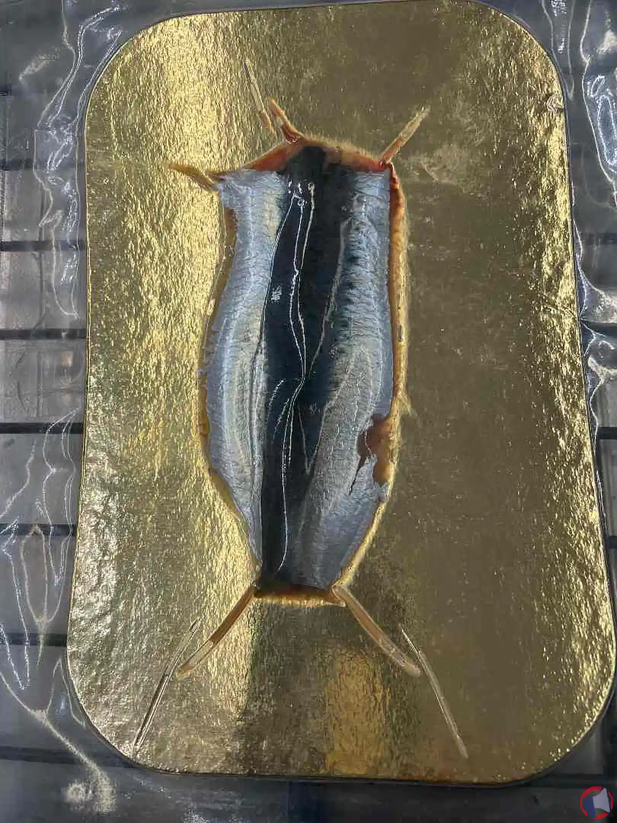 Rappel de filets de sardine sans marque vendus chez Super U Pouzauges pour risque d'histamine