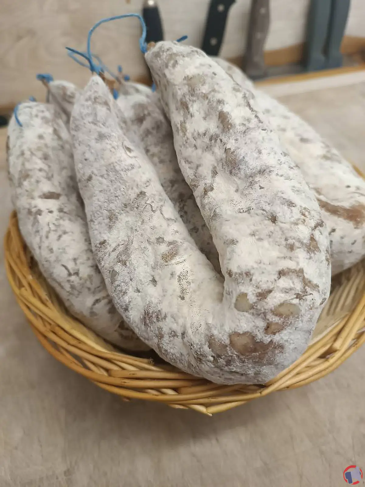 Rappel de saucisses sèches sans marque pour risque de listériose