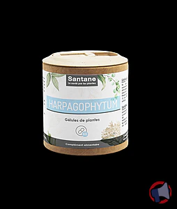Rappel produit SANTANE HARPAGOPHYTUM 60 GELULES SANTANE