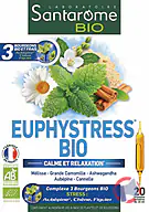 Rappel produit SANTAROME BIO EUPHYSTRESS BIO