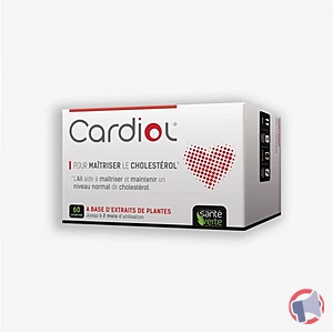Rappel produit CARDIOL Santé Verte