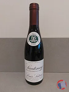 Rappel produit Santenay rouge 2020 37.5cl Santenay rouge 2020 37.5cl