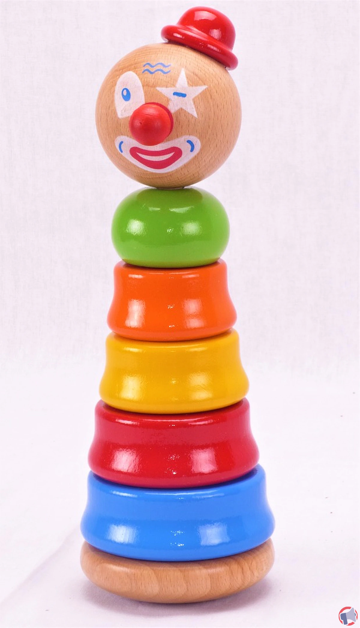 Rappel produit : Empilable clown de Sarl Seurre Fils – risques potentiels identifiés