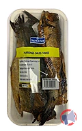 Rappel produit SAR'OCEAN harengs fumés salés barquette 500G