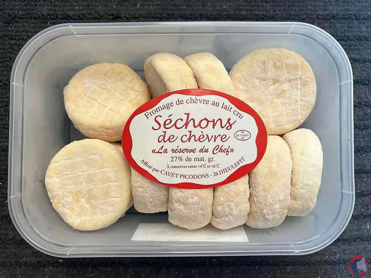 Rappel de picodons au fromage de chèvre : risques et démarches à suivre
