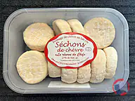 Rappel produit SAS CAVET PICODONS Fromage de chèvre