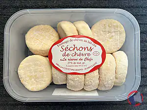 Rappel produit Fromage de chèvre SAS CAVET PICODONS