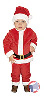 Rappel produit Costume baby Père Noël SAS P'tit Clown (photo numéro 3)