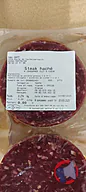Rappel produit SAS SAZY Steak Haché