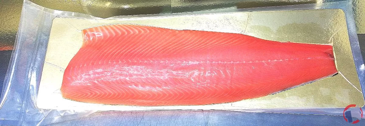 Rappel de produit : Saumon fumé Norvège tranché machine de la marque Saslefumoir