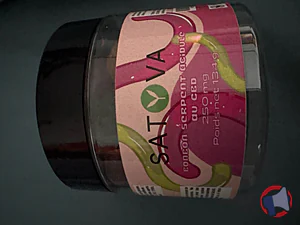 Rappel produit Bonbon serpent acidulé Satyva