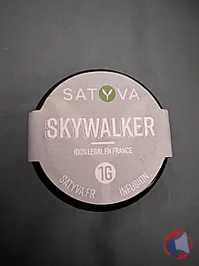 Rappel produit Skywalker Satyva