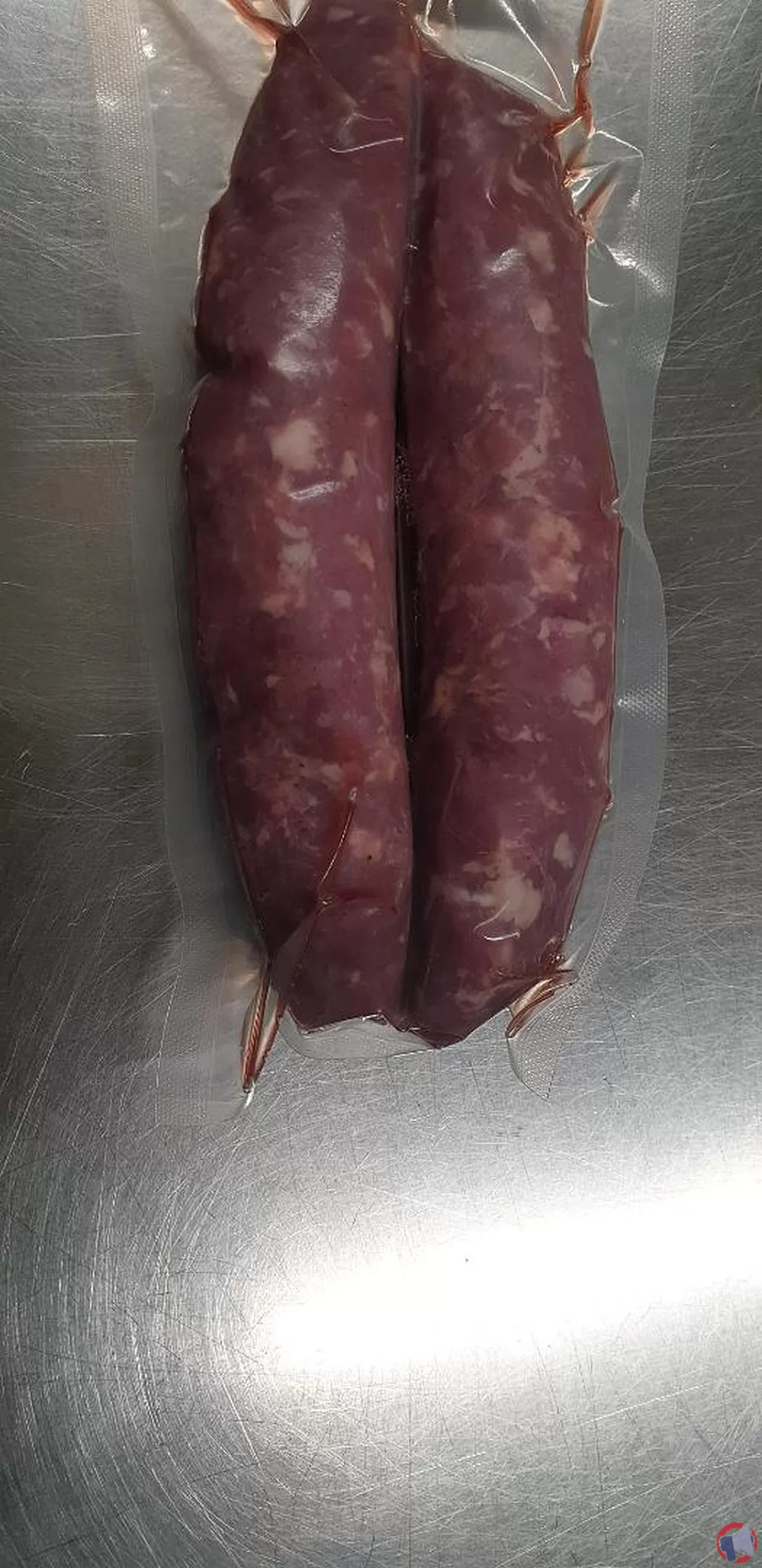 Rappel de Saucisse Fraîche de Canard pour risque de salmonellose