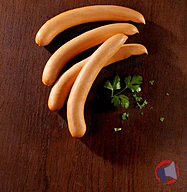 Rappel produit Saucisse Francfort 80g Saucisse Francfort 80g (photo numéro 1)