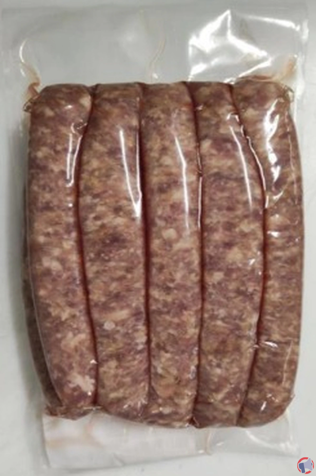 Rappel de saucisses pur porc aux oignons de la marque Promocash pour risque de salmonelle