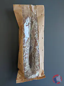 Rappel produit Saucisse sèche