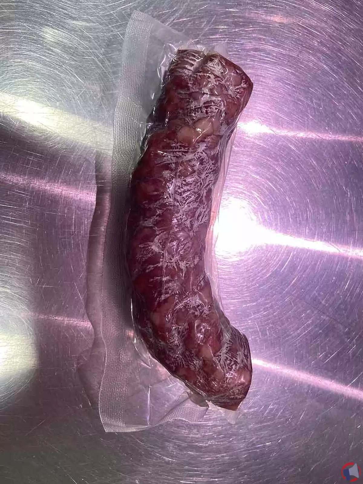 Rappel de saucisse sèche à la perche pur porc : risque de salmonelle