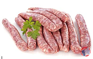 Rappel produit Saucisses fines fraiches de cochon charcutier