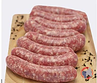 Rappel produit Saucisses types Toulouse de cochon charcutier (photo numéro 1)