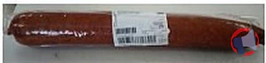 Rappel produit SAUCISSON A L'AIL FUME BOYAU NATUREL