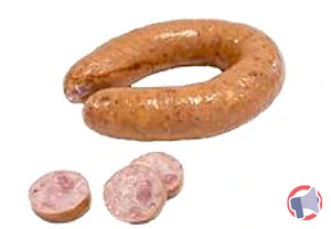 Rappel produit Saucisson à l'ail fumé courbe