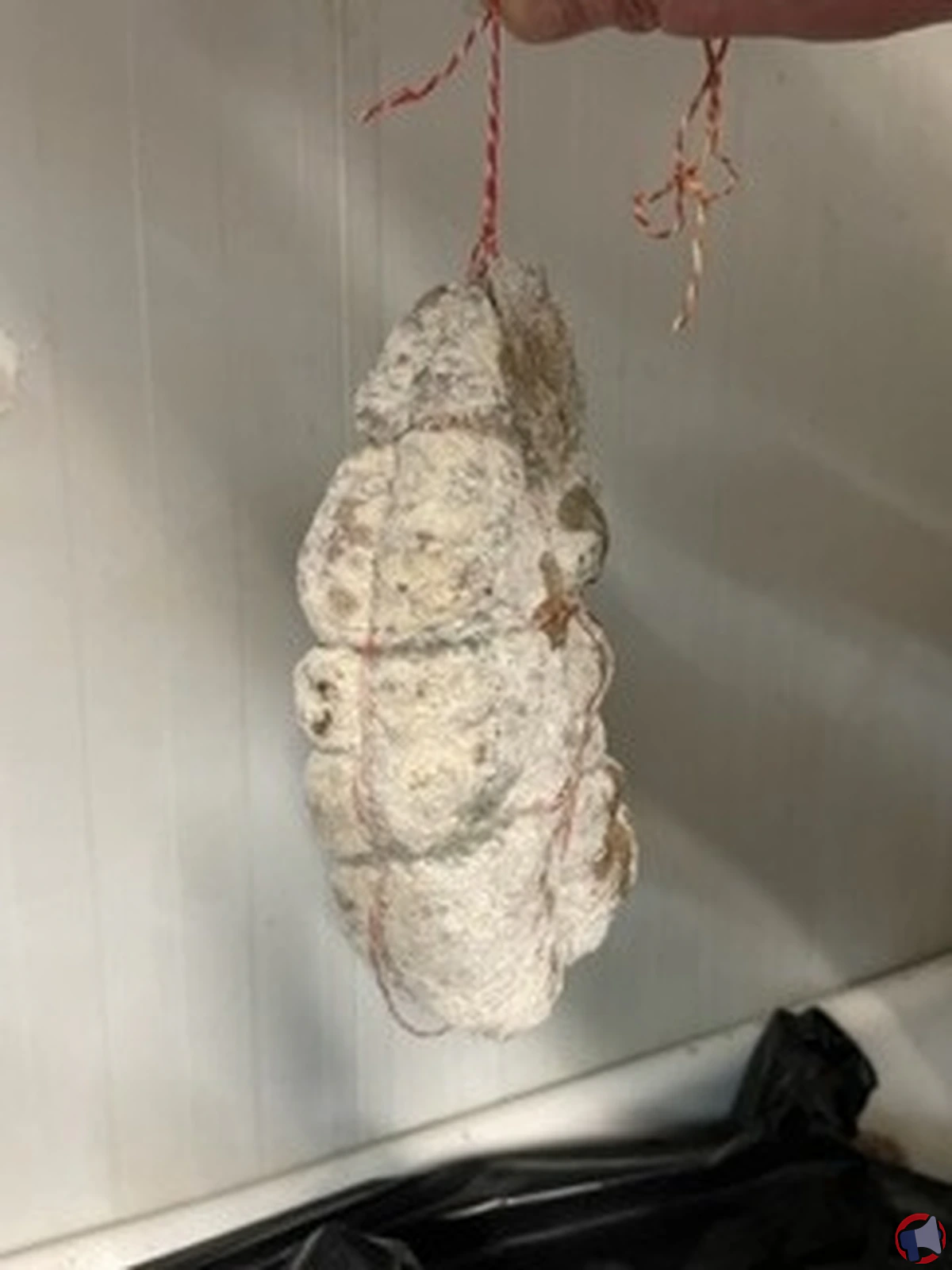 Rappel de saucisson sec pour cause de salmonelle