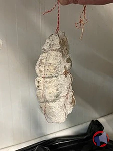 Rappel produit SAUCISSON SEC