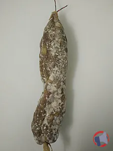 Rappel produit saucisson sec nature porc