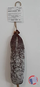 Rappel produit Saucisson sec Saucisson sec