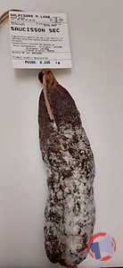 Rappel produit Saucisson sec Saucisson sec