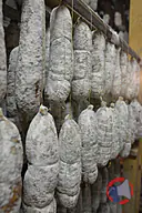 Rappel produit Saucisson pur porc / Courbe / Grelot / Fagot (saucisse sèche) Saucissons Moiroud