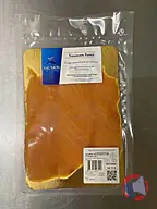 Rappel produit Saumon de France Saumon fumé quatre tranches